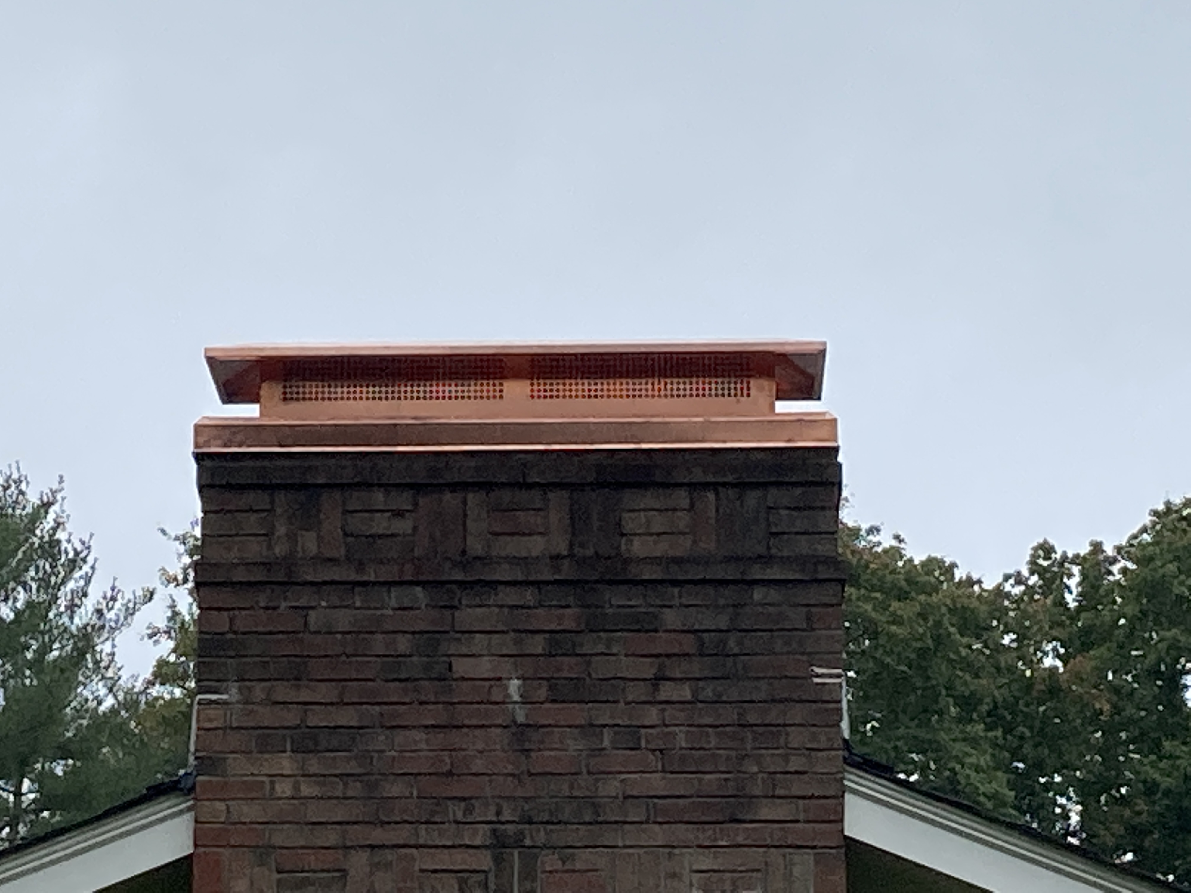 Chimney crown repair and sealing in Port Washington, NY
