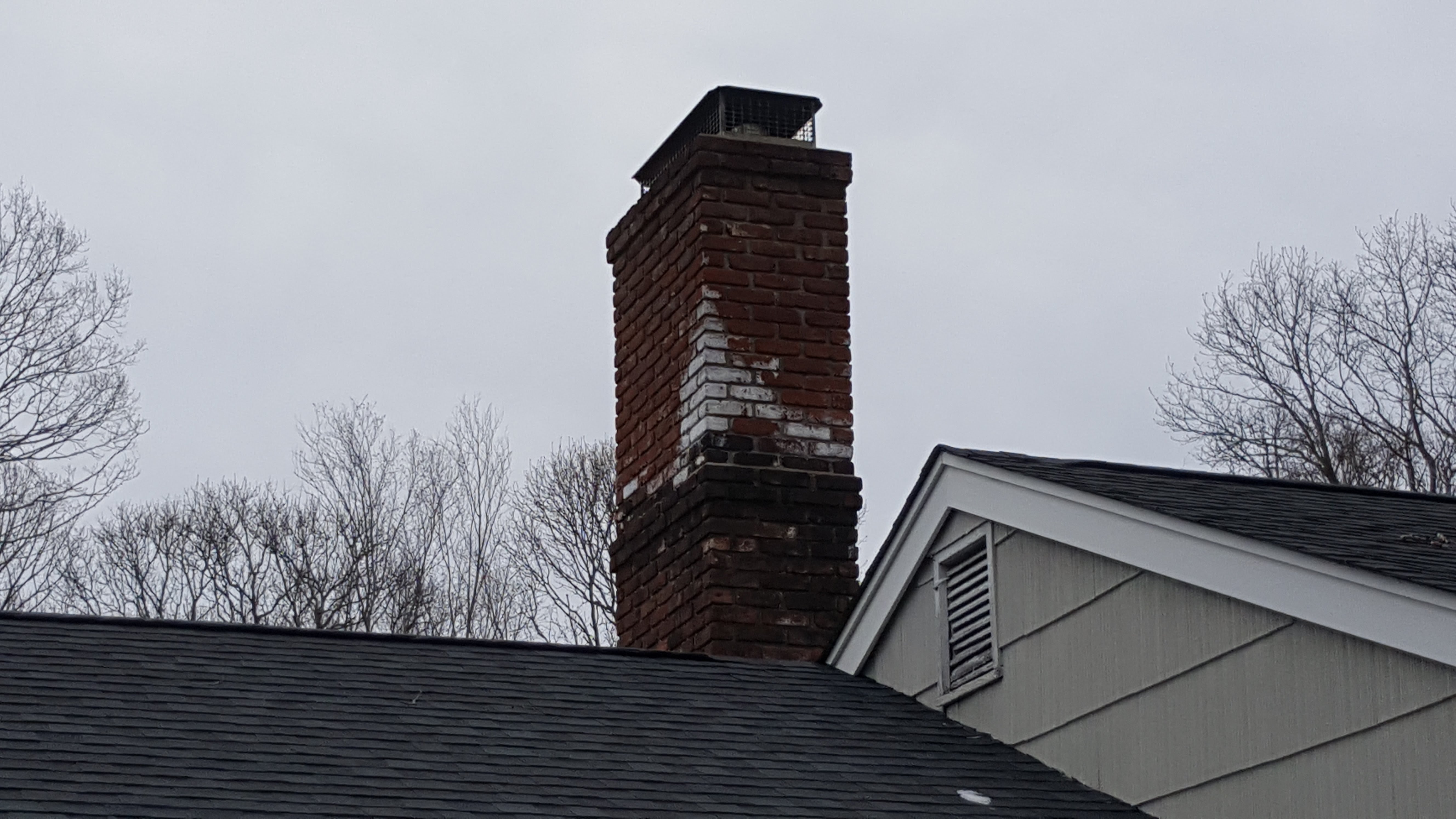 Complete creosote removal from chimney flue in Port Washington, NY