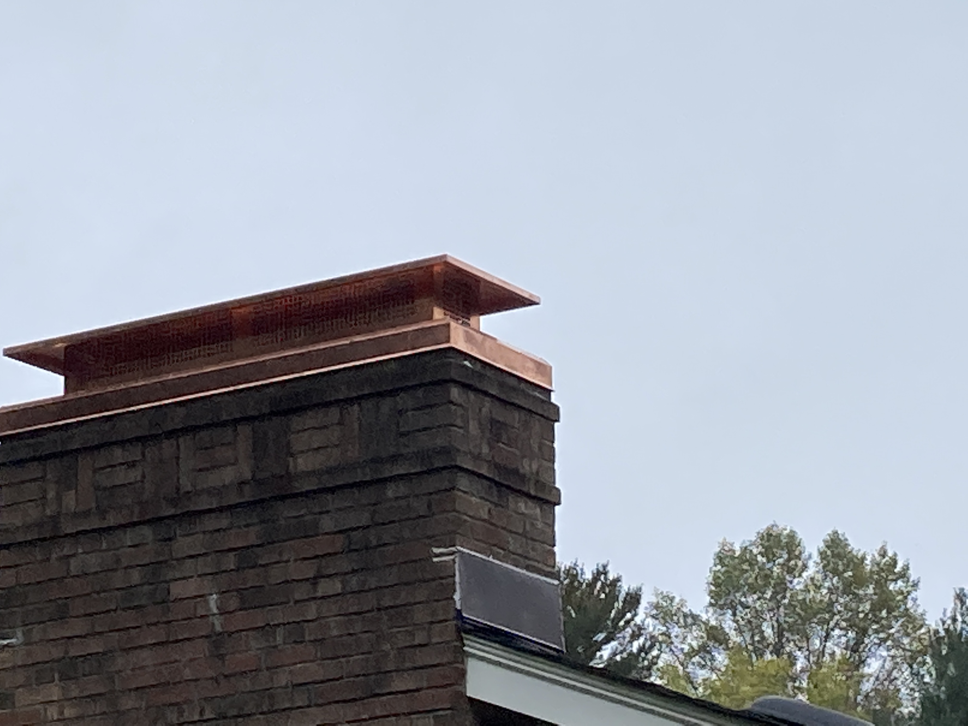 Gas furnace chimney cleaning and safety check in Port Washington, NY